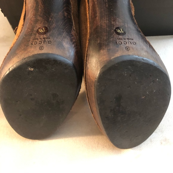 Gucci clogs - Picture 6 of 6